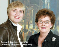 Owners of Image Solutions Group